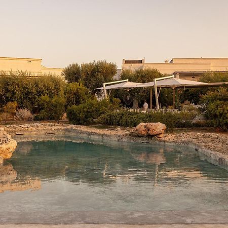 Masseria San Francesco 사벨레트리 외부 사진