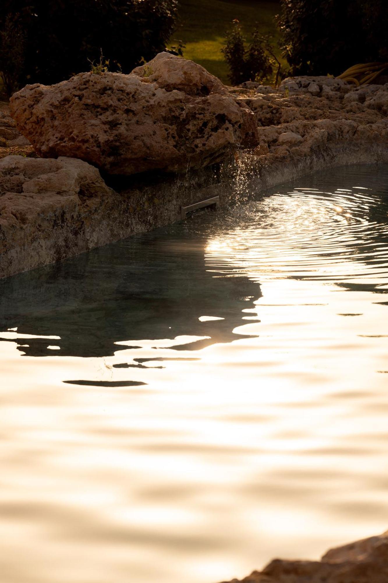 Masseria San Francesco 사벨레트리 외부 사진