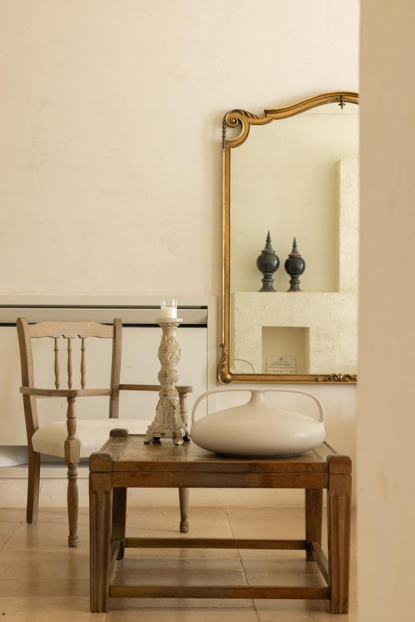 Masseria San Francesco 사벨레트리 외부 사진