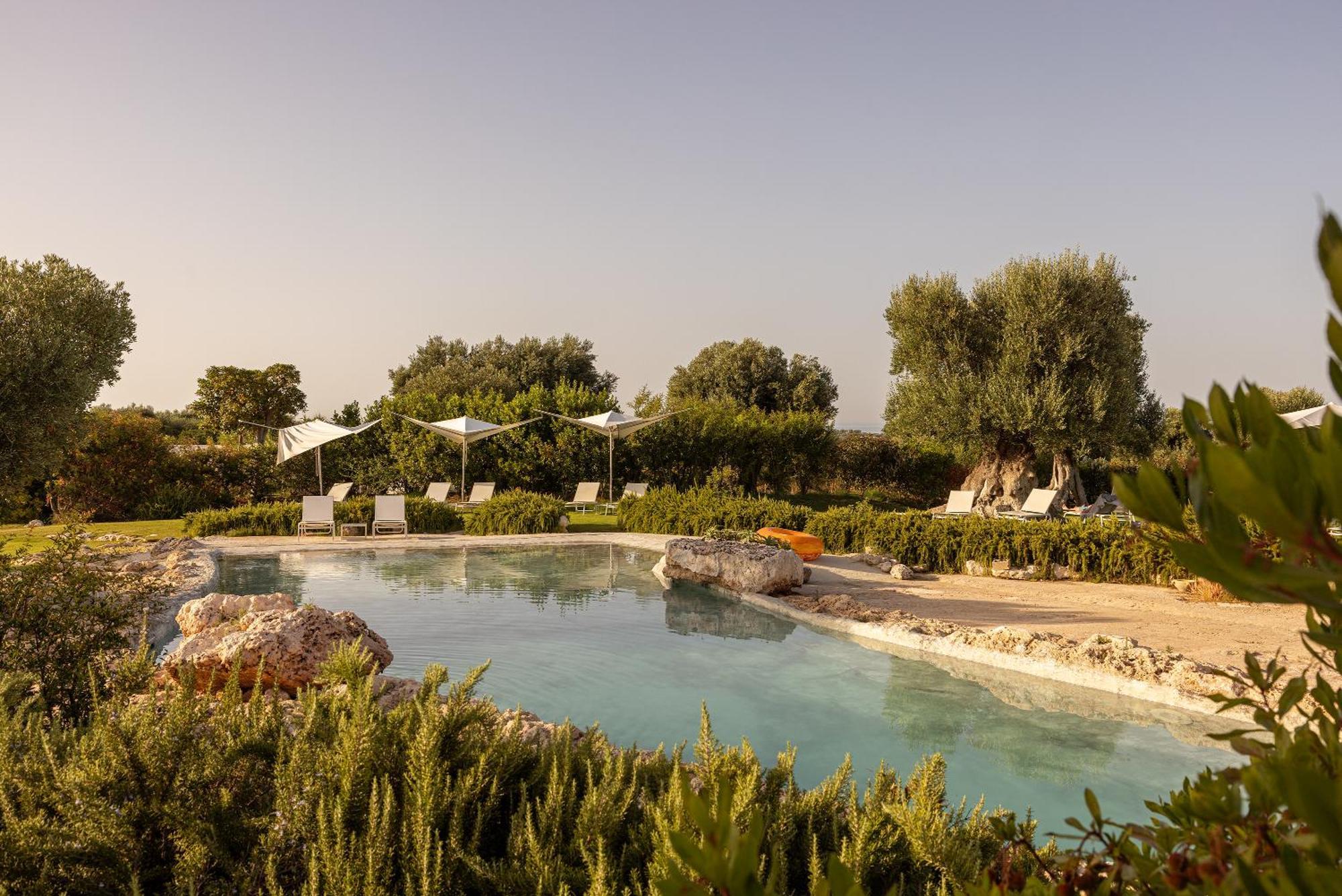 Masseria San Francesco 사벨레트리 외부 사진
