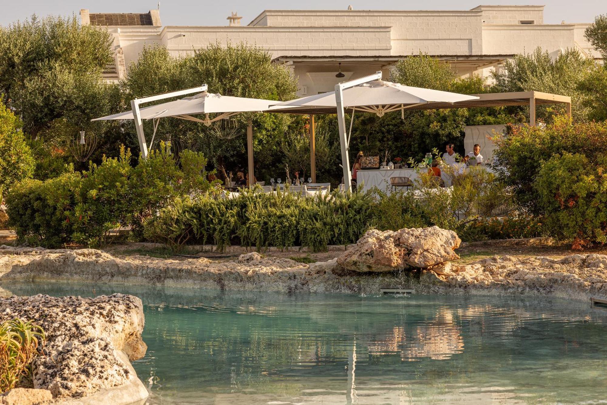 Masseria San Francesco 사벨레트리 외부 사진
