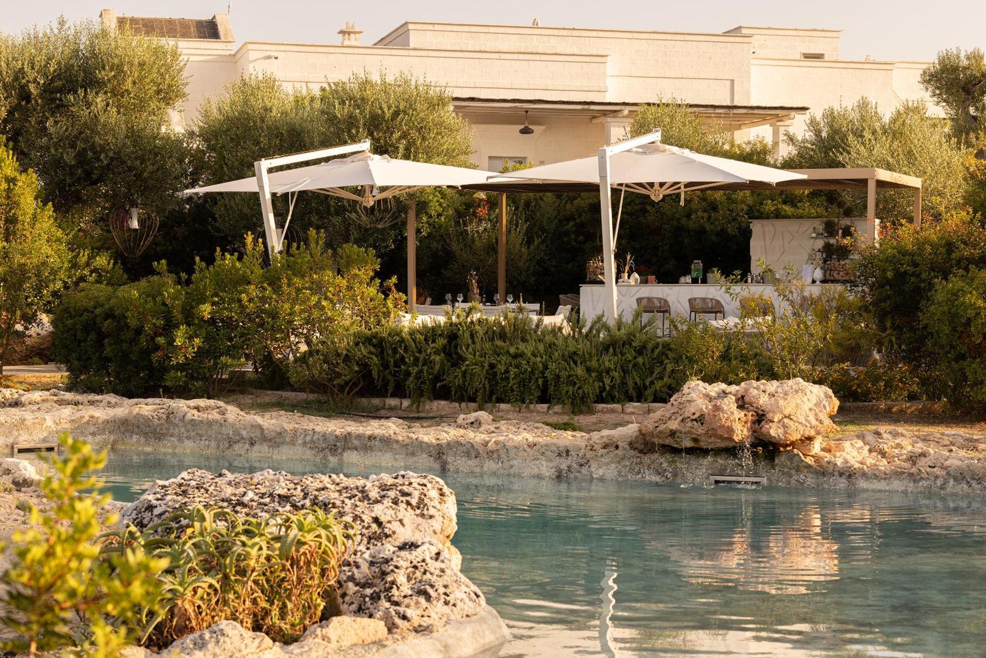 Masseria San Francesco 사벨레트리 외부 사진