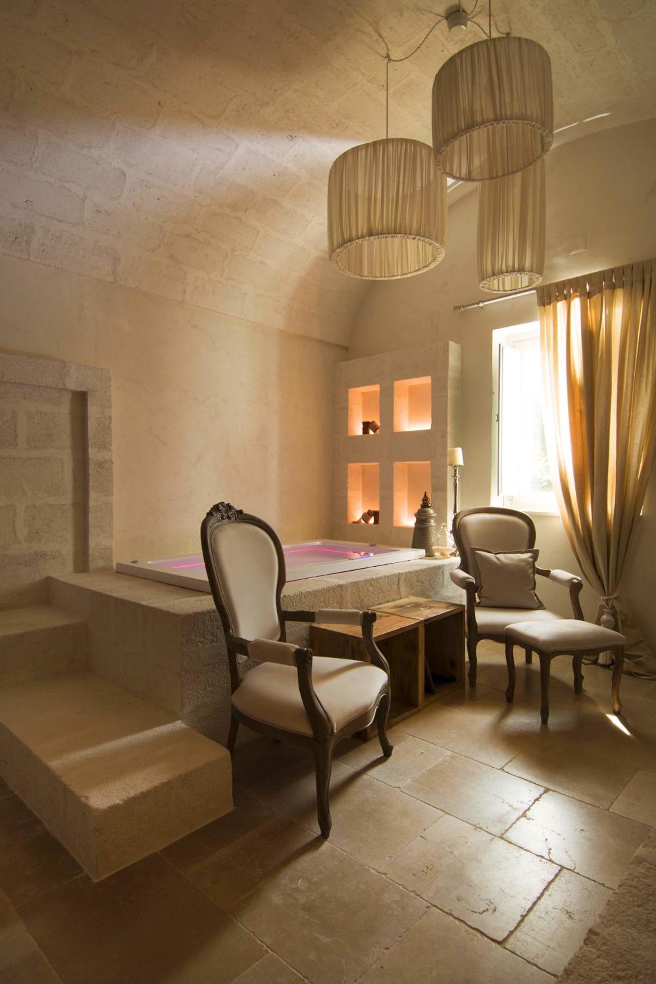 Masseria San Francesco 사벨레트리 외부 사진