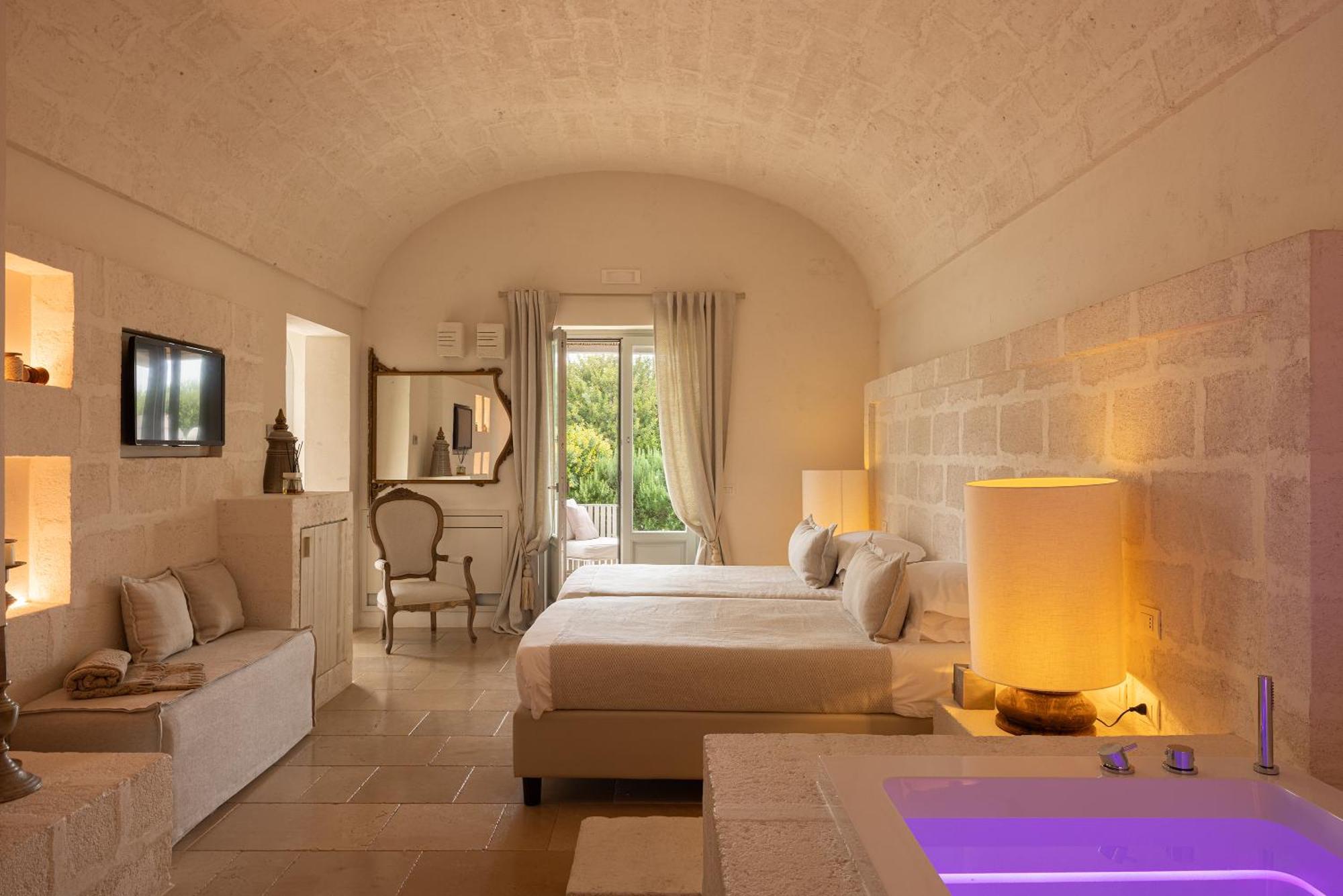 Masseria San Francesco 사벨레트리 외부 사진