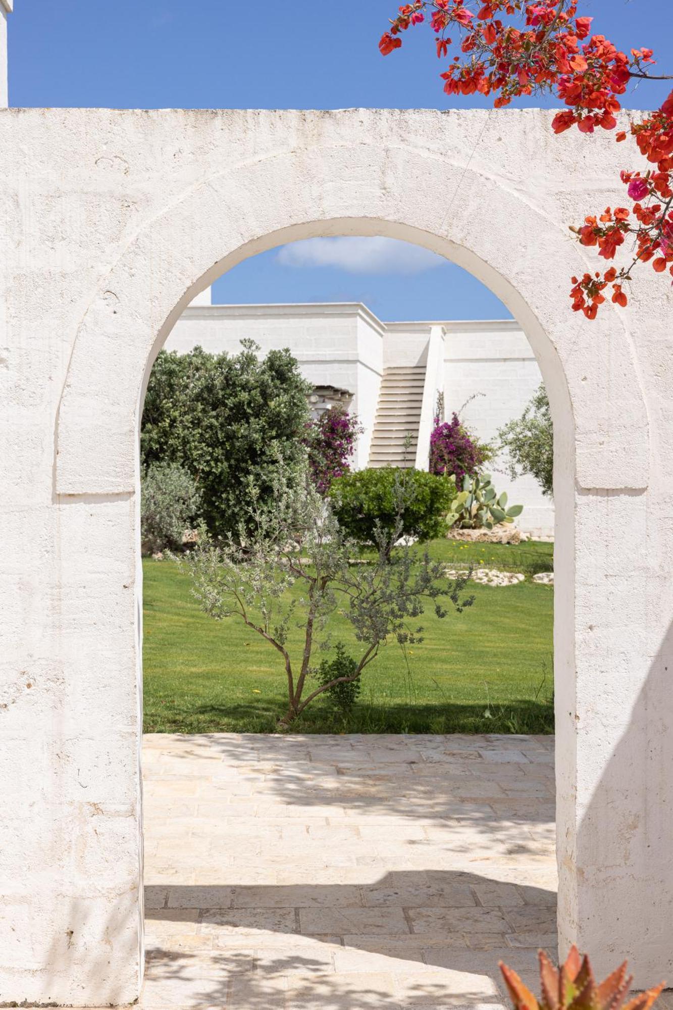 Masseria San Francesco 사벨레트리 외부 사진