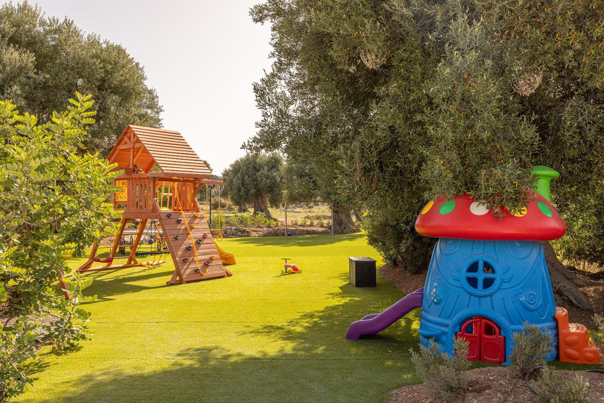 Masseria San Francesco 사벨레트리 외부 사진