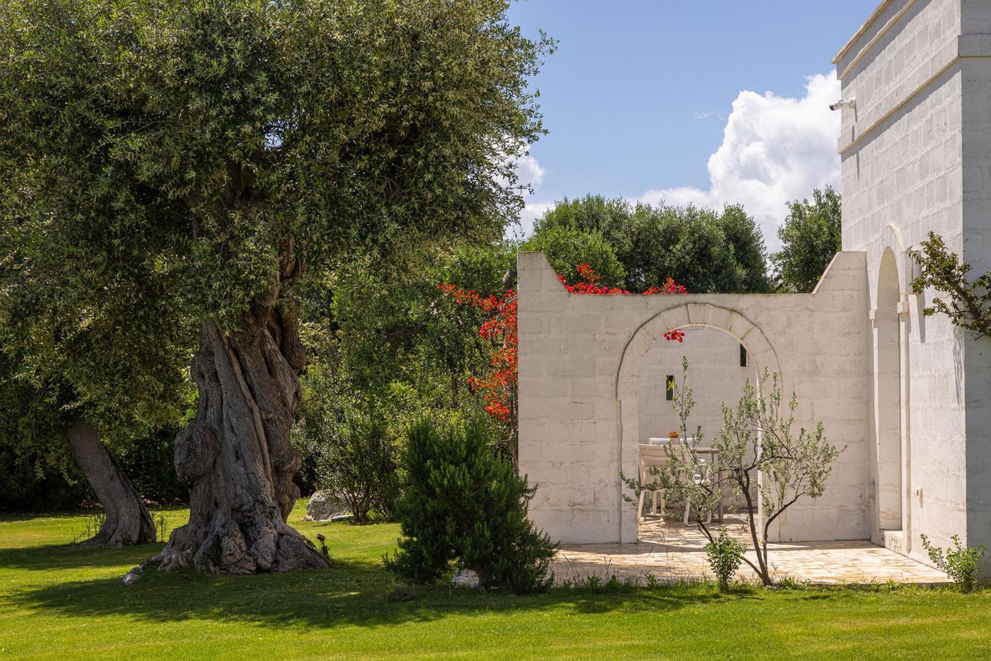 Masseria San Francesco 사벨레트리 외부 사진