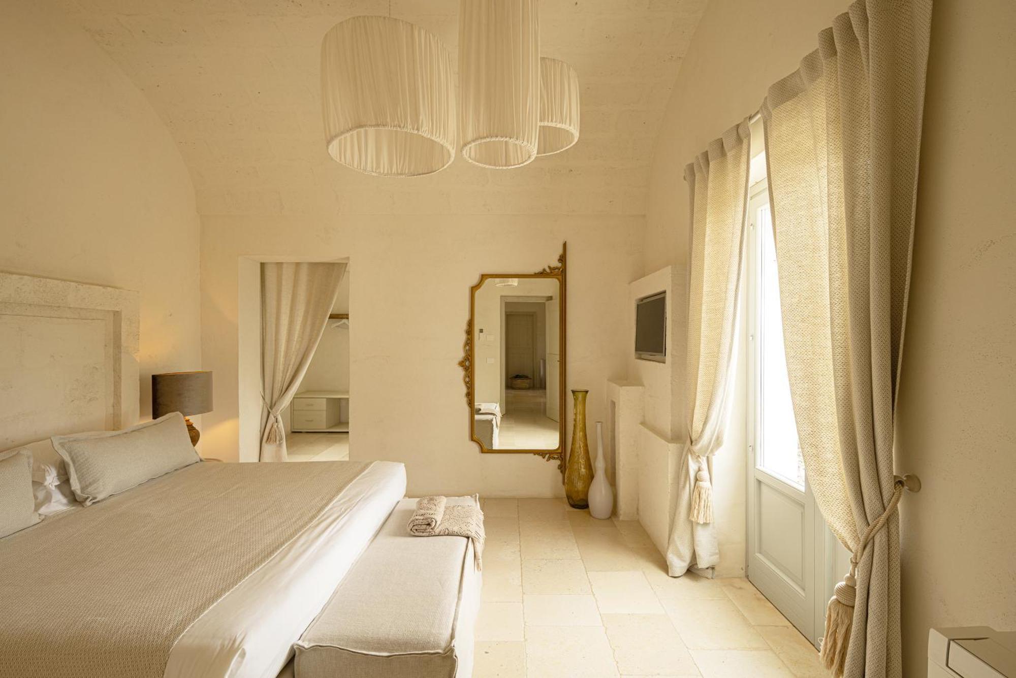 Masseria San Francesco 사벨레트리 외부 사진