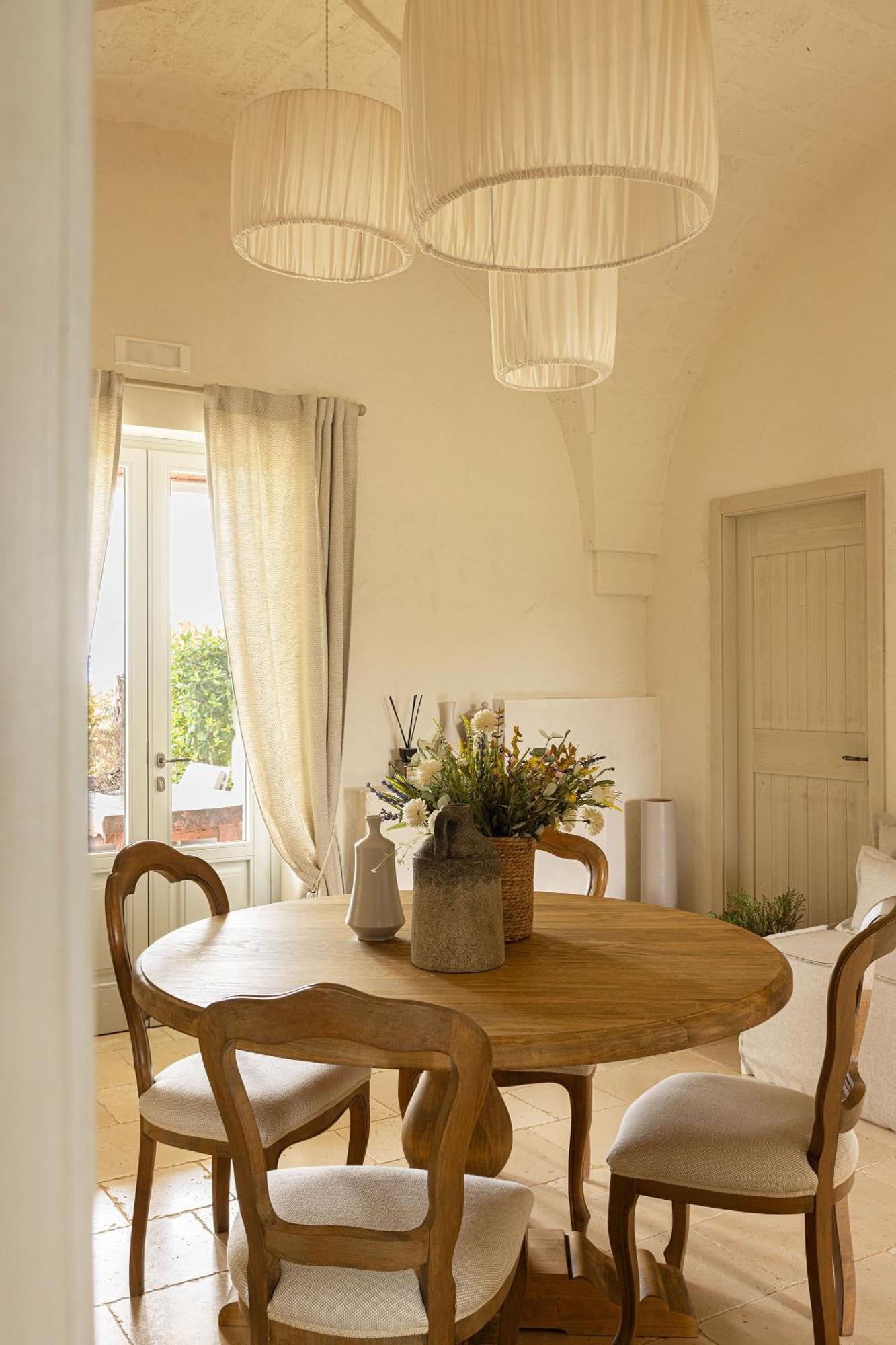 Masseria San Francesco 사벨레트리 외부 사진
