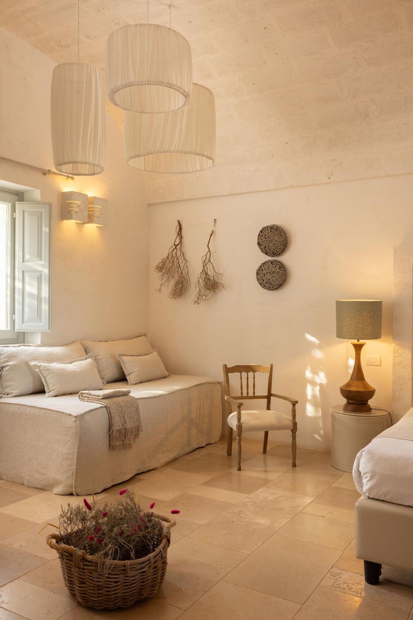 Masseria San Francesco 사벨레트리 외부 사진