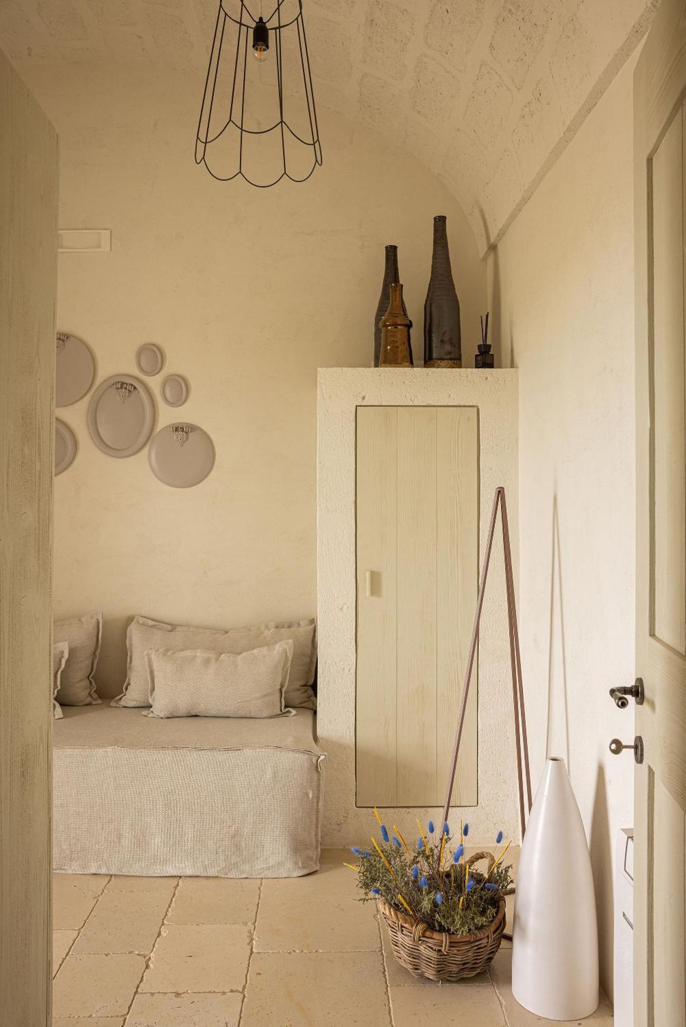 Masseria San Francesco 사벨레트리 외부 사진